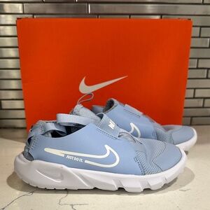 Nike Kids Light Blue Sneakers